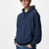 Unisex hoodie met capuchon