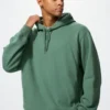 Unisex hoodie met capuchon