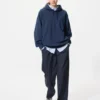 Unisex hoodie met capuchon