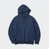 Unisex hoodie met capuchon