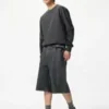 Unisex Jeansshorts | 13″