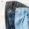 Unisex Jeansshorts | 13″