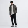 Unisex joggingbroek met strepen aan de zijkant | Tall