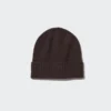 Unisex kasjmier gebreide muts