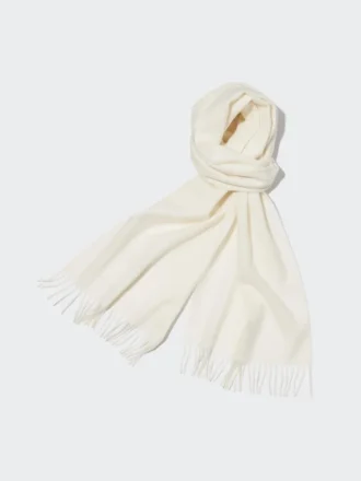 Unisex kasjmier sjaal