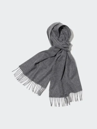 Unisex kasjmier sjaal