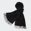 Unisex kasjmier sjaal