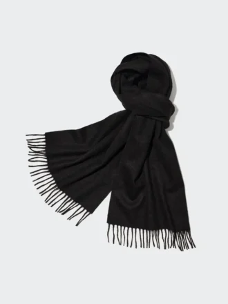Unisex kasjmier sjaal