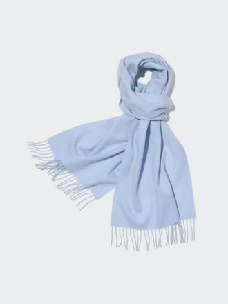 Unisex kasjmier sjaal