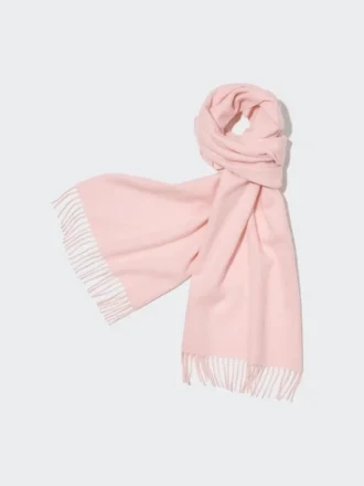 Unisex kasjmier sjaal