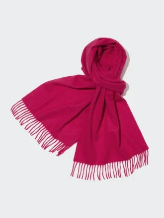 Unisex kasjmier sjaal