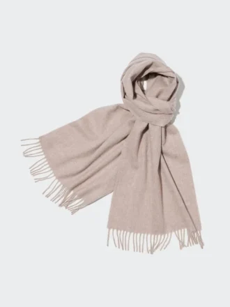 Unisex kasjmier sjaal
