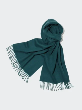 Unisex kasjmier sjaal