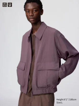 Unisex kort Blouson