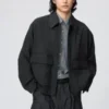 Unisex kort Blouson