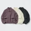 Unisex kort Blouson