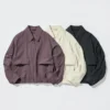 Unisex kort Blouson