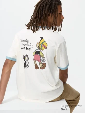 Unisex Magic for All Icons UT T-shirt met print