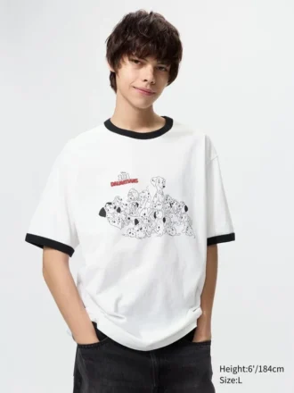 Unisex Magic for All Icons UT T-shirt met print