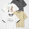 Heren Magic for All Icons UT grafisch T-shirt