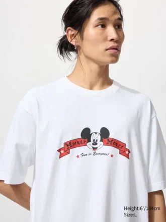 Unisex Magic for All Timeless UT T-shirt met print