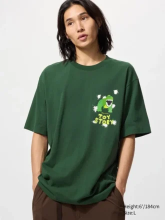 Unisex Magic for All Timeless UT T-shirt met print