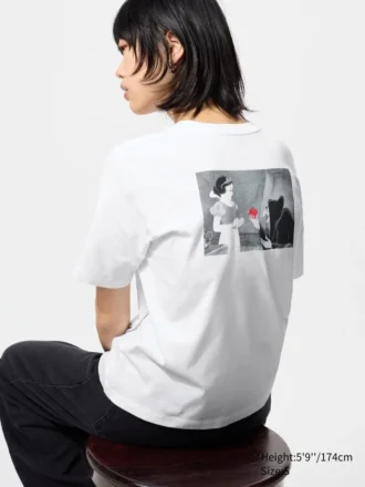 Unisex Magic for All Timeless Ut T-shirt met print