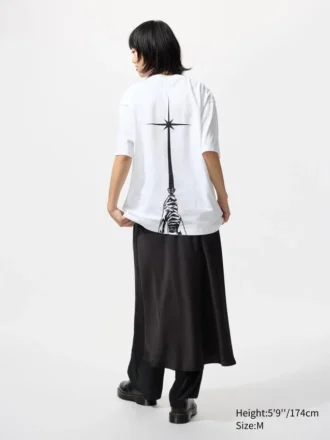 Unisex Magic for All Timeless UT T-shirt met print