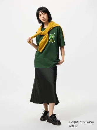 Unisex Magic for All Timeless UT T-shirt met print