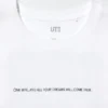 Unisex Magic for All Timeless Ut T-shirt met print