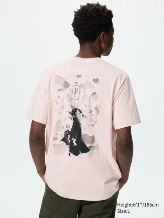 Unisex Manga Ut Shueisha 100e UT-T-shirt met print | Kaguya-Sama: Love is War