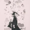 Unisex Manga Ut Shueisha 100e UT-T-shirt met print | Kaguya-Sama: Love is War