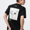 Unisex Moma Poster Art Collection UT grafisch T-shirt