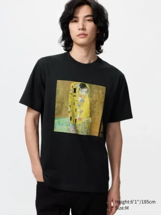 Unisex Moma Poster Art Collection UT grafisch T-shirt