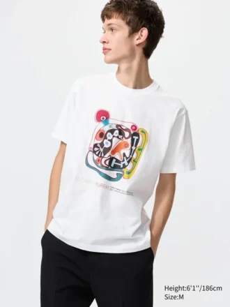 Unisex Moma Poster Art Collection UT grafisch T-shirt