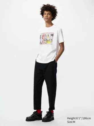 Unisex Moma Poster Art Collection UT grafisch T-shirt