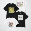 Unisex Moma Poster Art Collection UT grafisch T-shirt