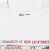 Unisex Moma Poster Art Collection UT grafisch T-shirt