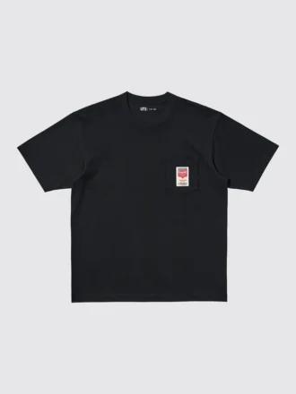 Unisex Ny Pop Art UT T-shirt met print | Andy Warhol
