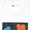 Unisex Ny Pop Art UT T-shirt met print | Andy Warhol
