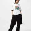 Unisex Ny Pop Art UT T-shirt met print | Keith Haring