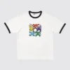 Unisex Ny Pop Art UT T-shirt met print | Keith Haring