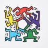 Unisex Ny Pop Art UT T-shirt met print | Keith Haring