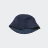 Unisex omkeerbare buckethoed met UV-bescherming