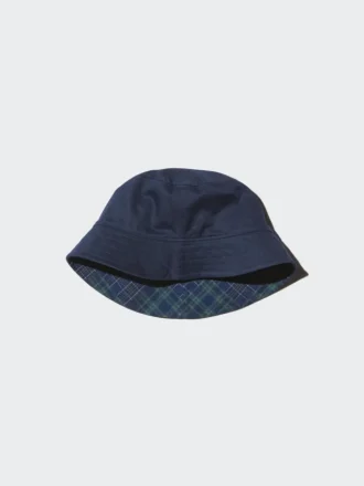 Unisex omkeerbare buckethoed met UV-bescherming