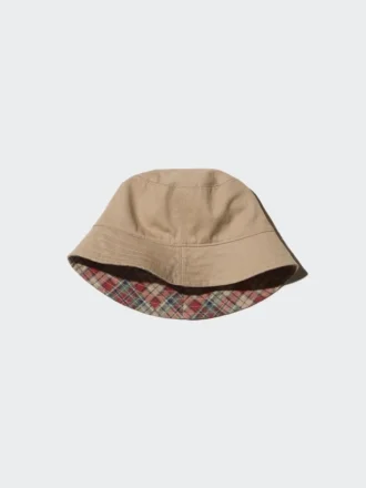 Unisex omkeerbare buckethoed met UV-bescherming
