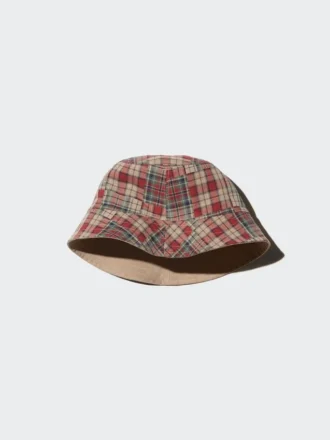Unisex omkeerbare buckethoed met UV-bescherming