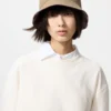 Unisex omkeerbare buckethoed met UV-bescherming