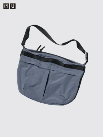 Unisex opvouwbare schoudertas