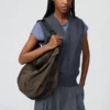 Unisex opvouwbare schoudertas